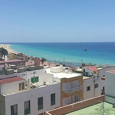 Fuerte Holiday Sea View Atico *