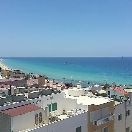 Lejlighed Fuerte Holiday Sea View Atico