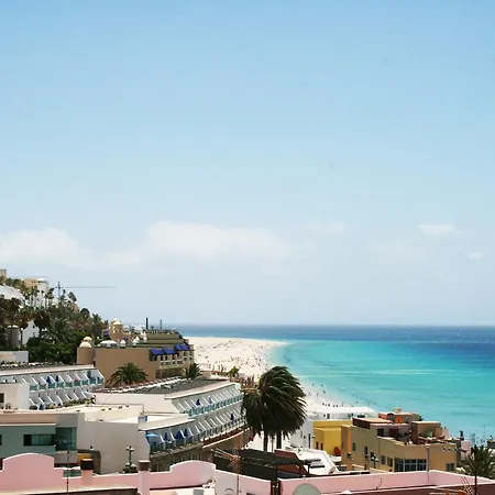 Fuerte Holiday Sea View Atico *
