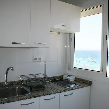 Fuerte Holiday Sea View Atico