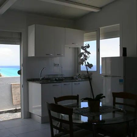 Fuerte Holiday Sea View Atico *