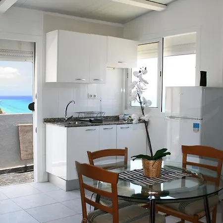 Fuerte Holiday Sea View Atico
