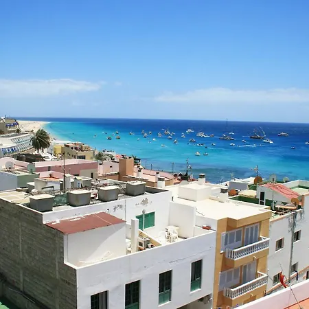 Fuerte Holiday Sea View Atico Lejlighed