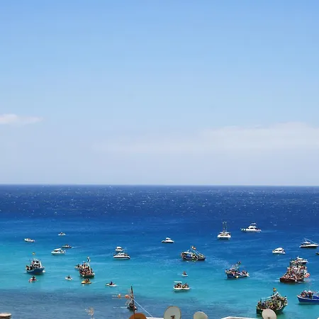 Fuerte Holiday Sea View Atico Lejlighed