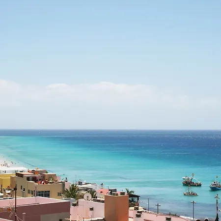 Lejlighed Fuerte Holiday Sea View Atico *