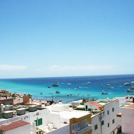Fuerte Holiday Sea View Atico Lejlighed *