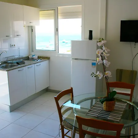 Lejlighed Fuerte Holiday Sea View Atico